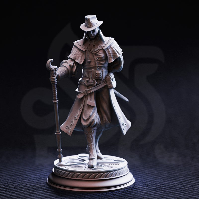 Ernest "Flip-Flop" Dodd