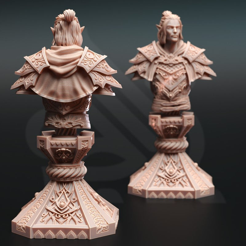 Ervion ro Estel - Bust