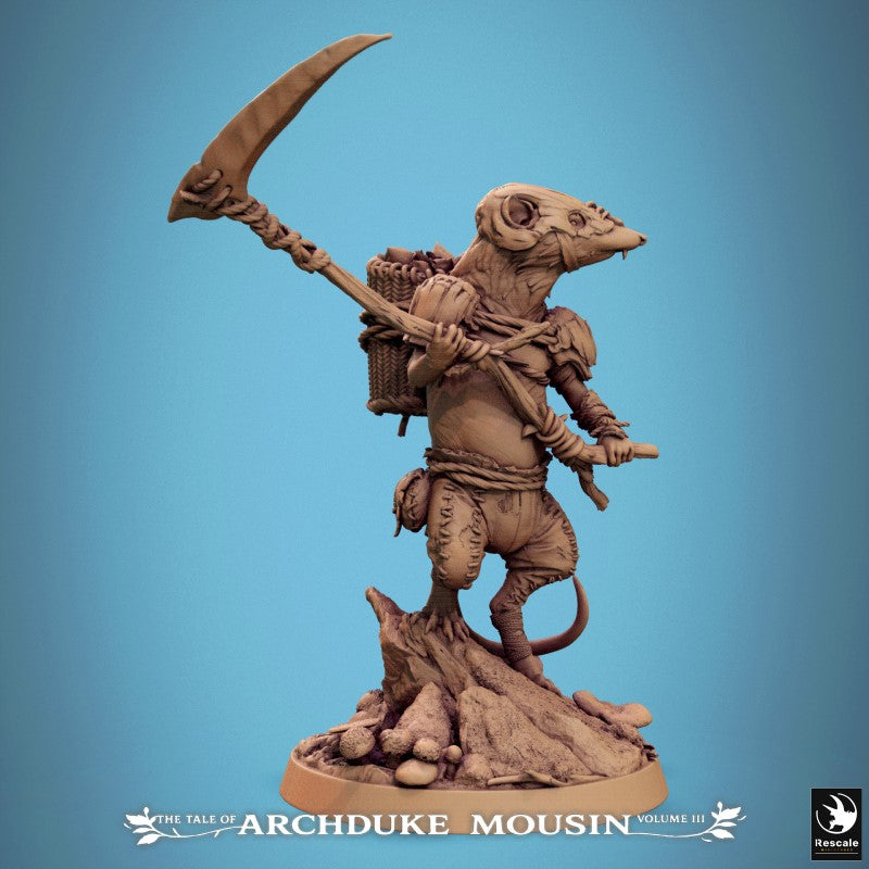 Etruscan Shrew - Guard