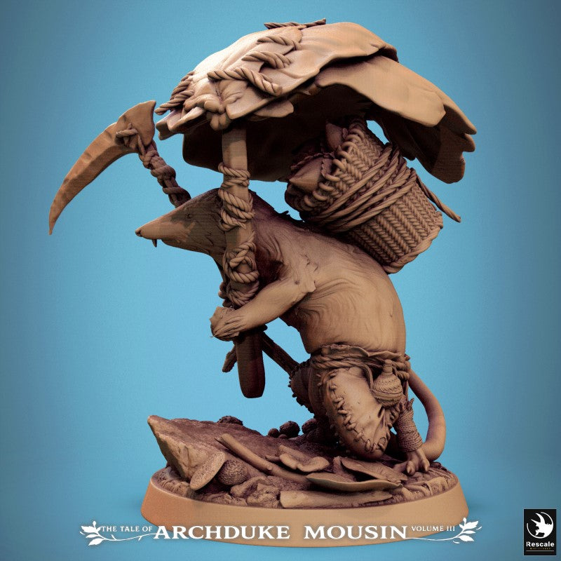 Etruscan Shrew - Umbrella