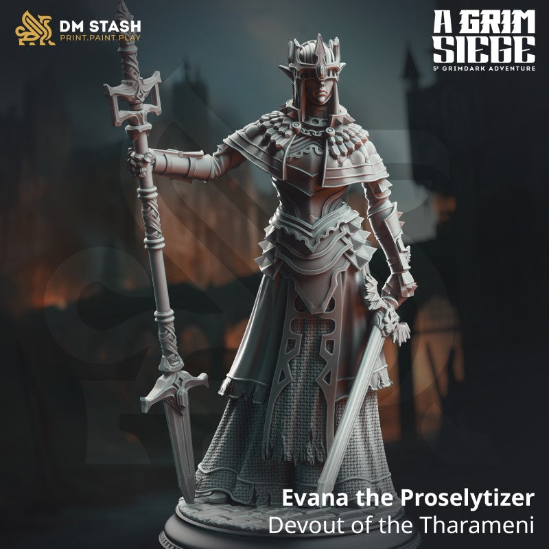 Evana the Proselytizer