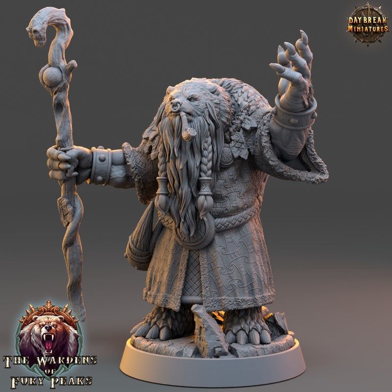 miniature Evener Smoke by Daybreak Miniatures