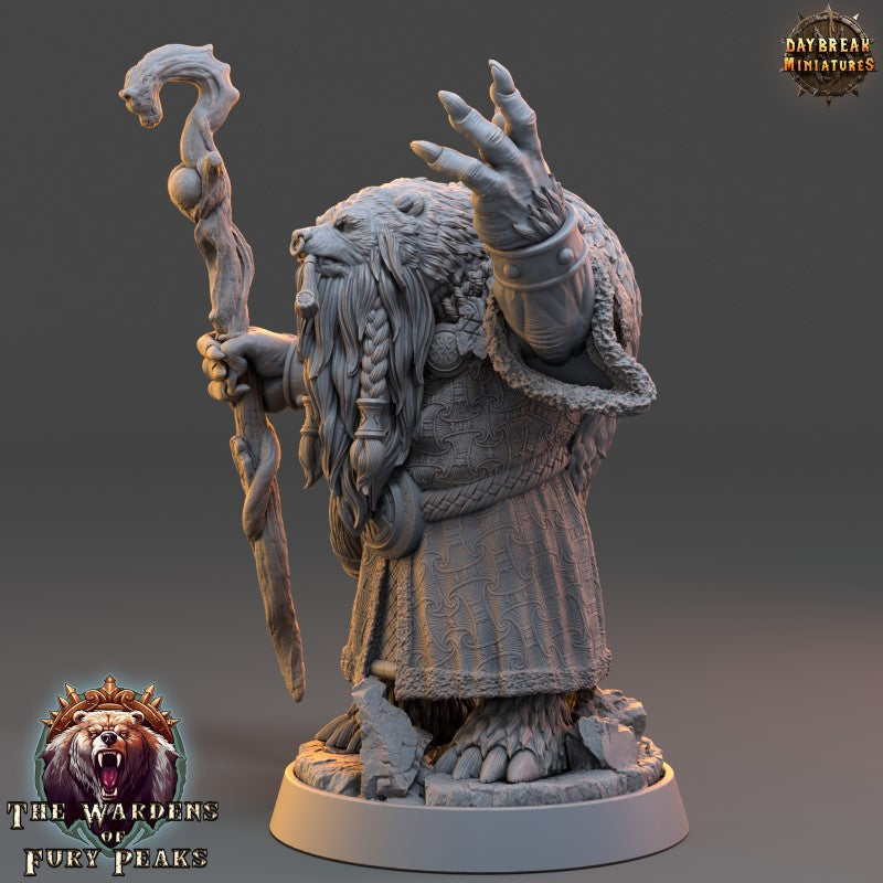 miniature Evener Smoke by Daybreak Miniatures