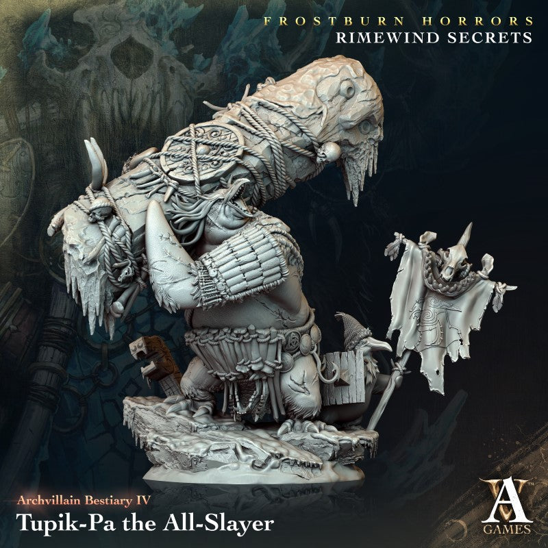 Tupik-Pa the All-Slayer