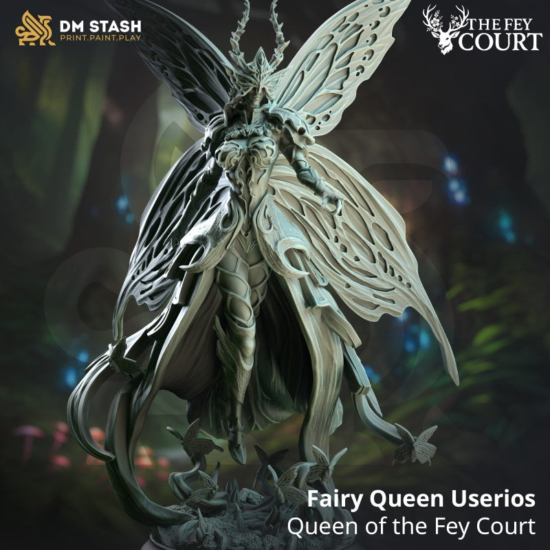 Fairy Queen Userios