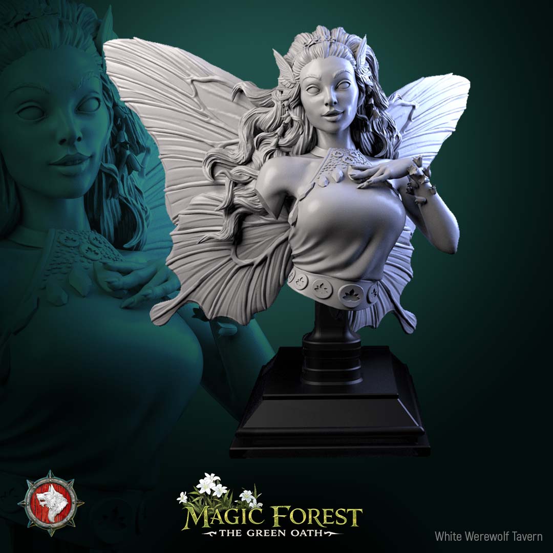 Fairy - Bust