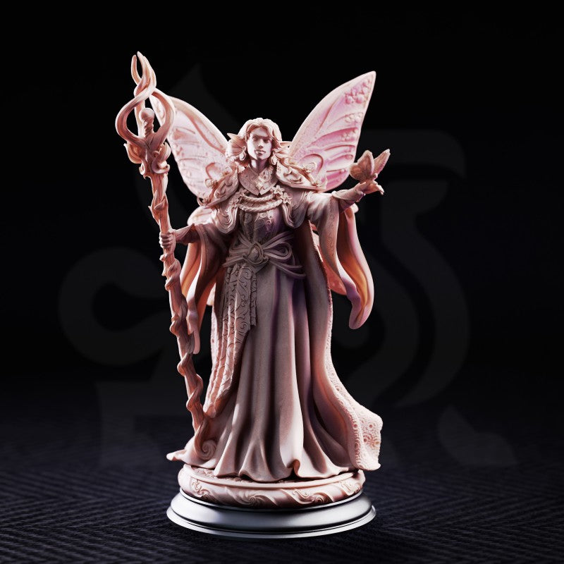 Feena - Fairy Godmother