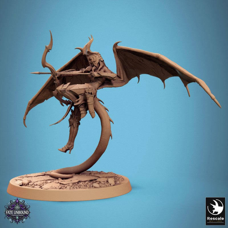 Cambion - Bow Move Back