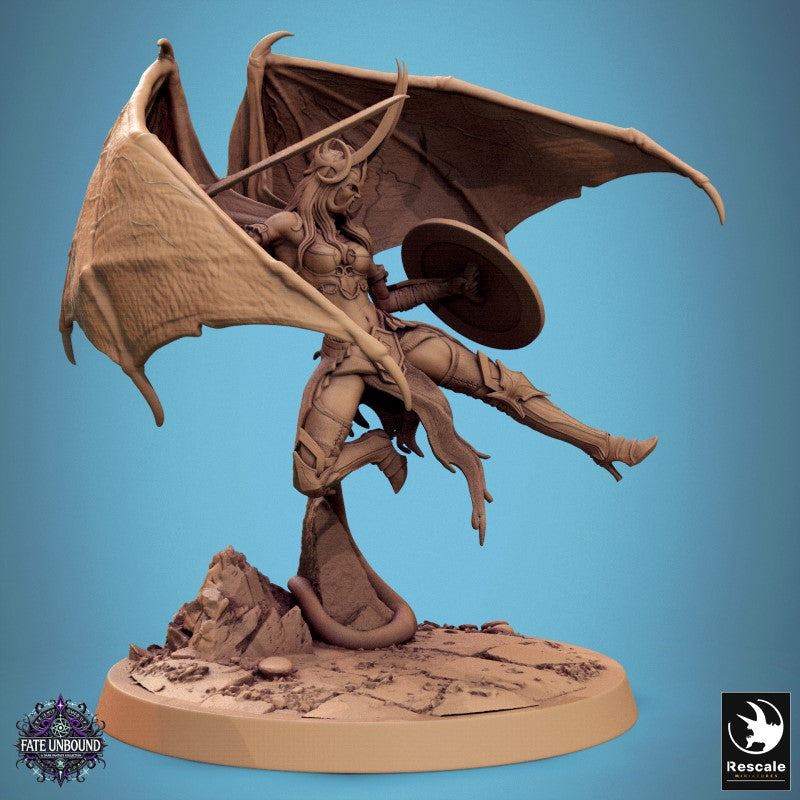 Cambion - Sword Airkick