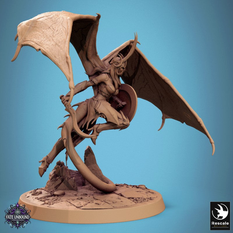 Cambion - Sword Ready