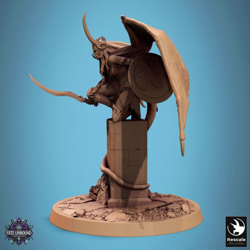 Cambion - Sword Rock