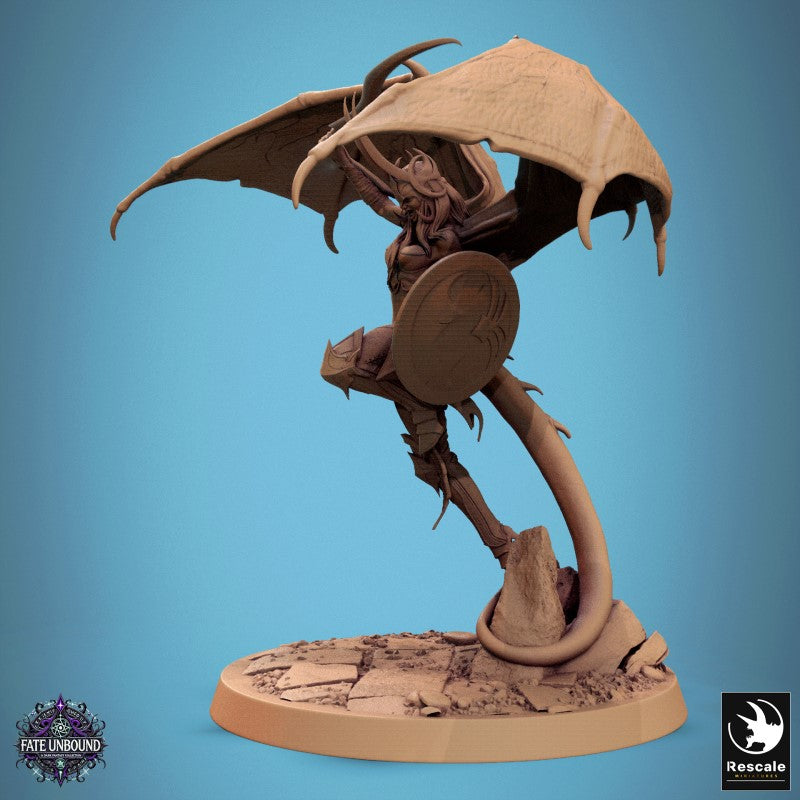 Cambion - Sword Strike