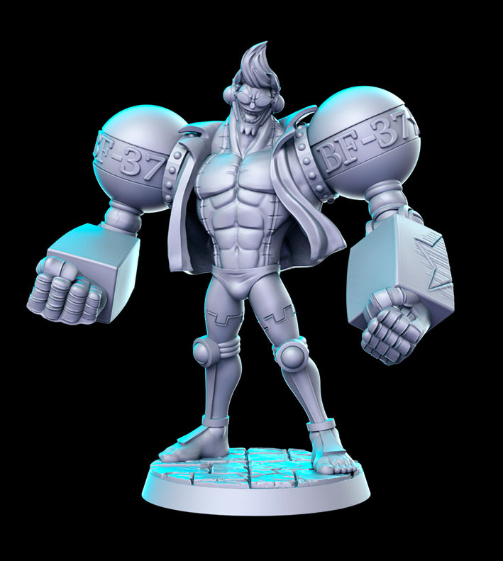 Franky One Piece
