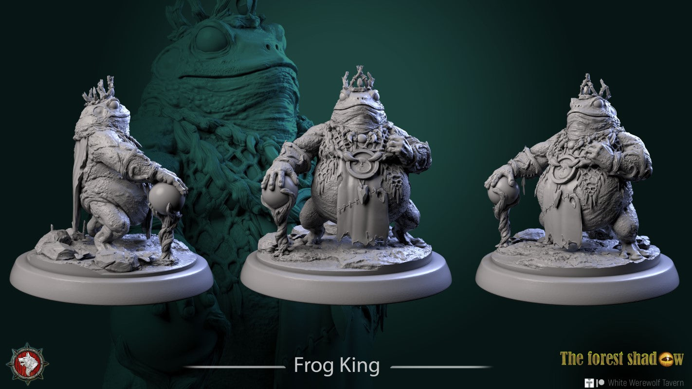Frog King