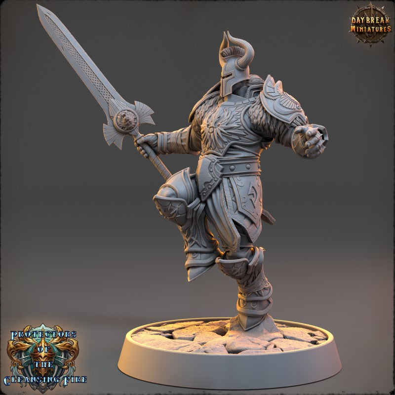 Frontknight Morgan Shadowspark