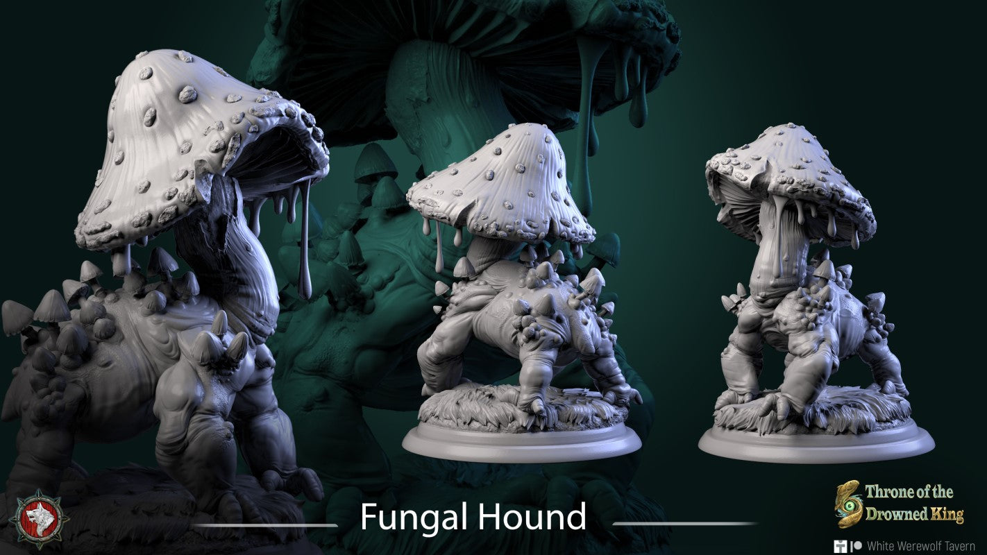 Fungal Hound