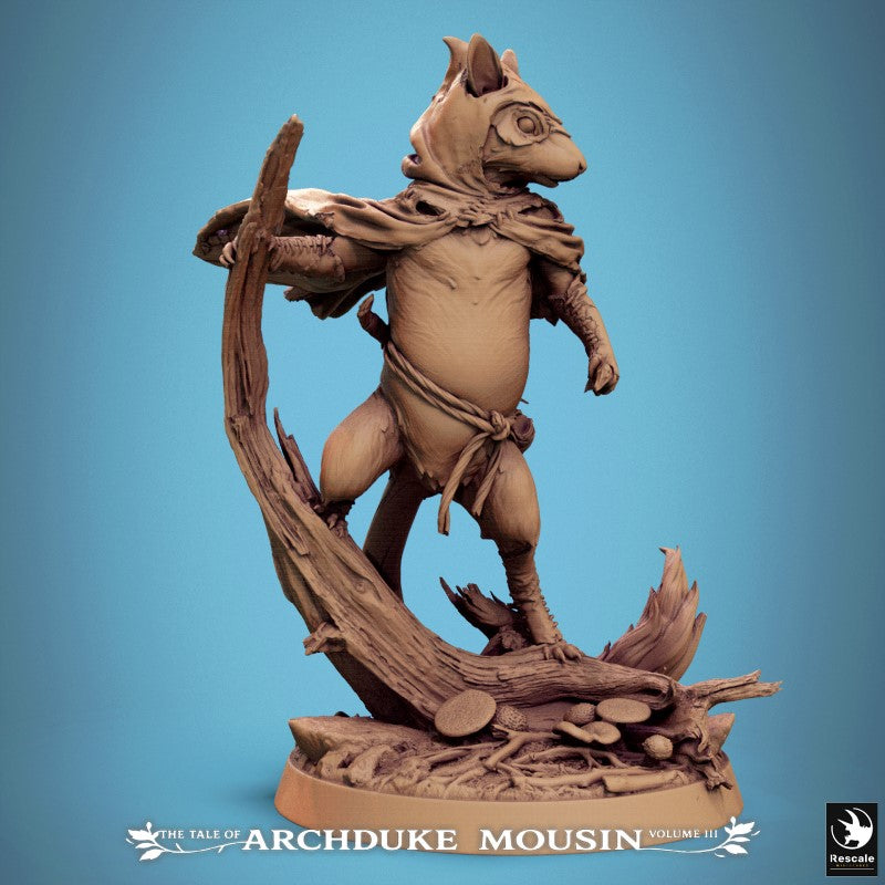 Garden Dormouse - Search