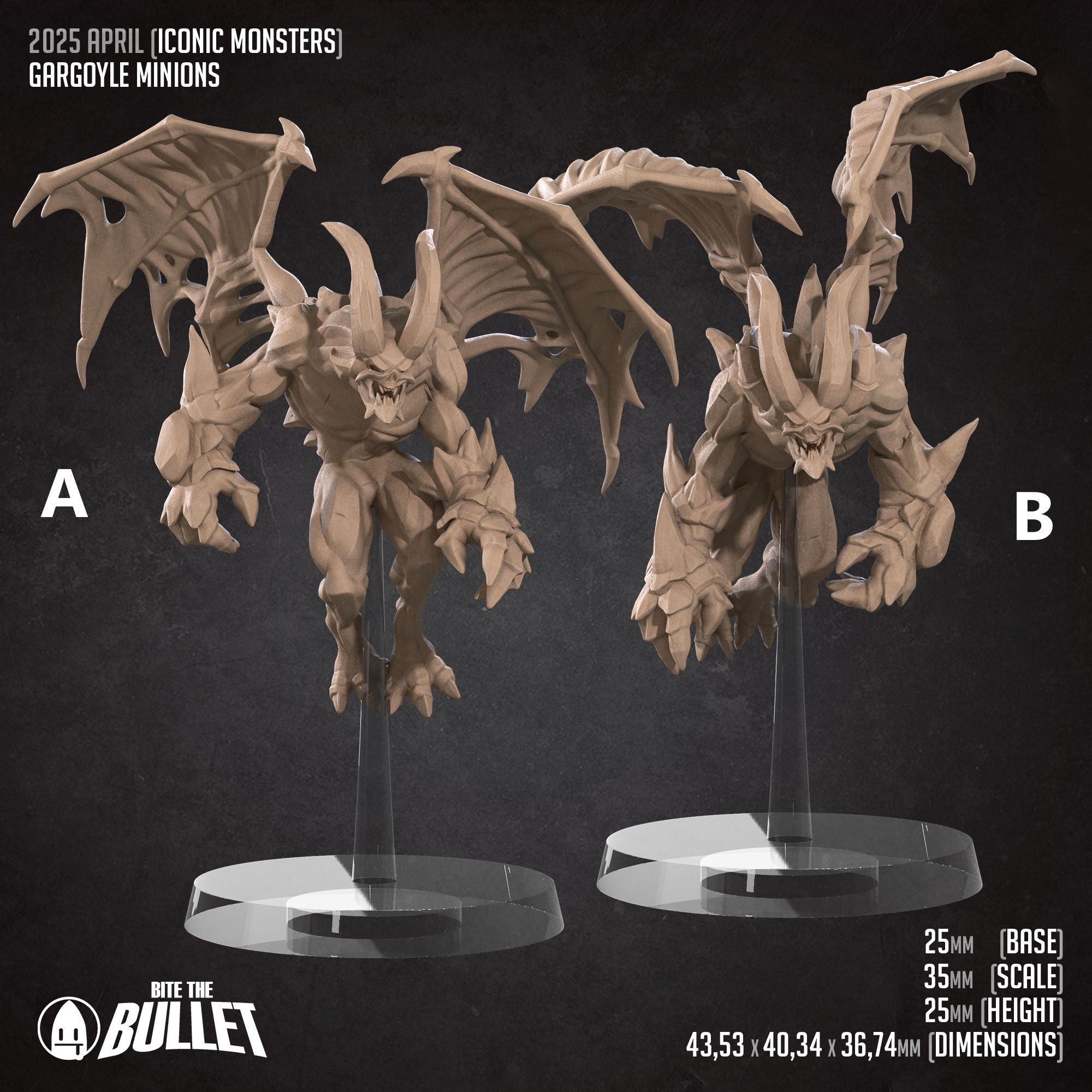Gargoyle Minions