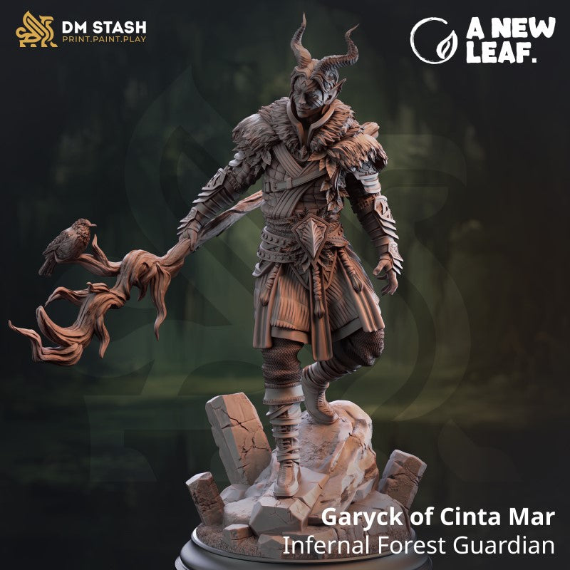Garyck of Cinta Mar