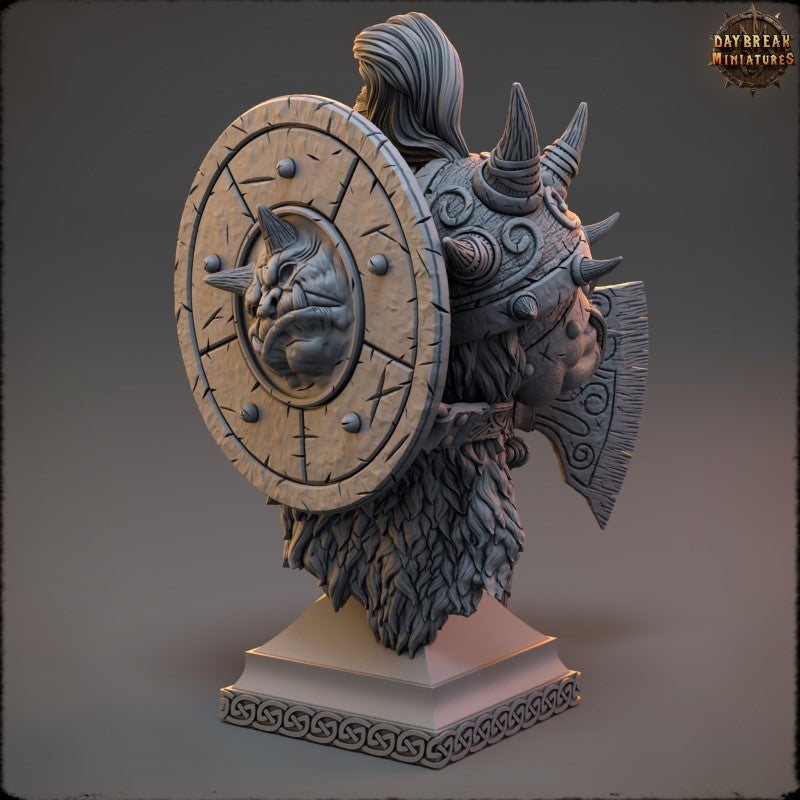 Gazer Hundredscar - Bust