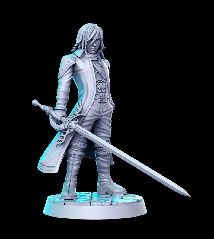 Genesis FFVII