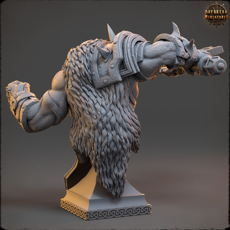 Ghoulang - Bust
