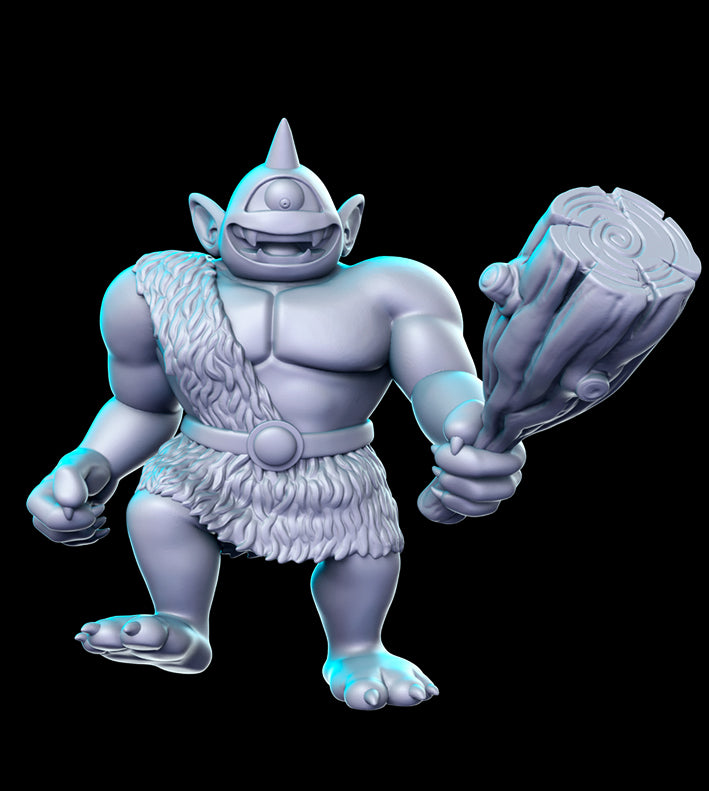 miniature DQ Giant by RN Estudio