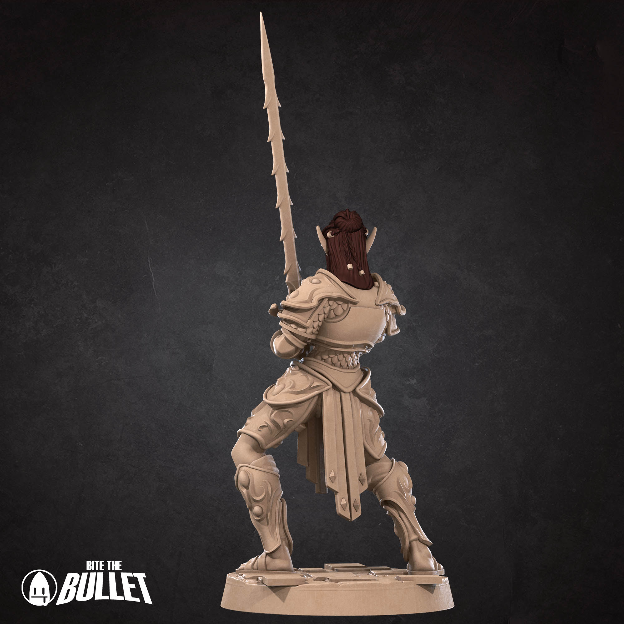 Githyanki Fighter