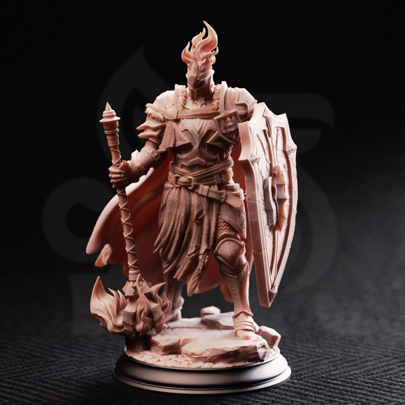 Glancalion - Paladin of the First Flame