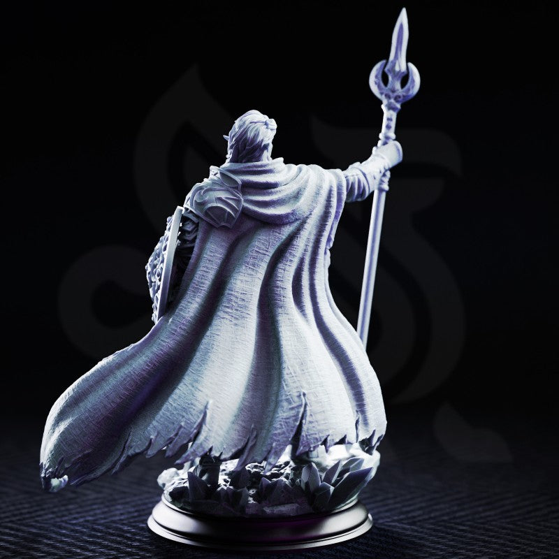 Glydnos - The Moon Wanderer