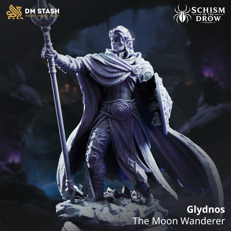 Glydnos - The Moon Wanderer