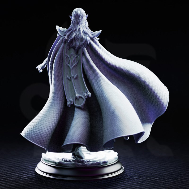 Glynaria - Priestess of the New Moon