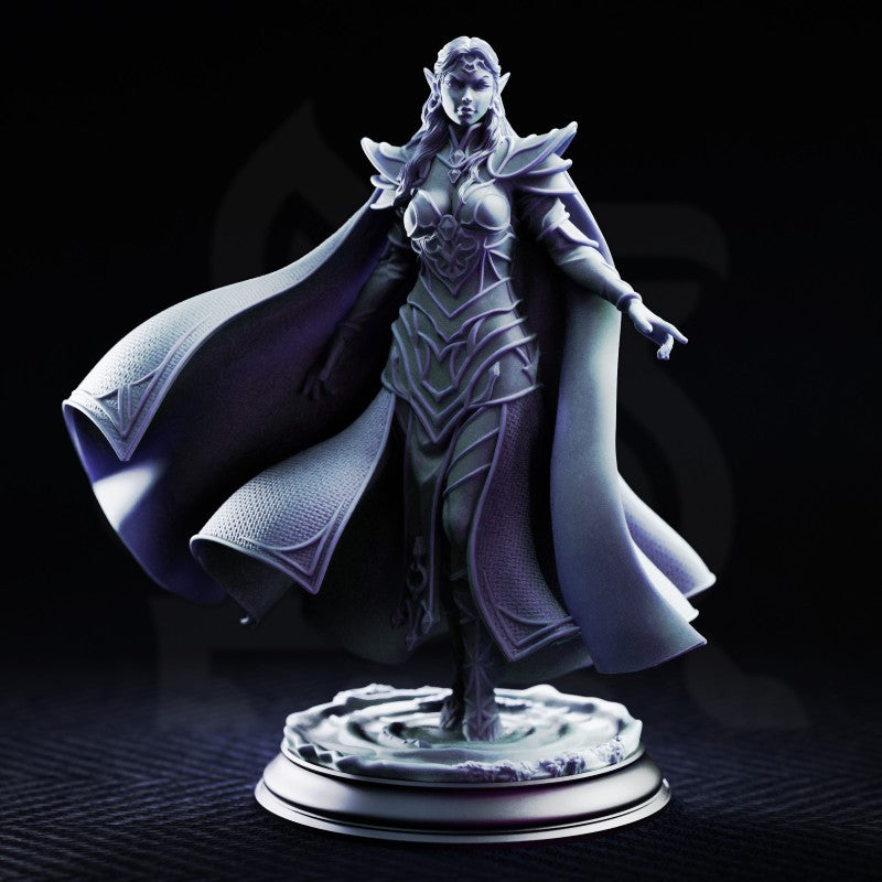 Glynaria - Priestess of the New Moon