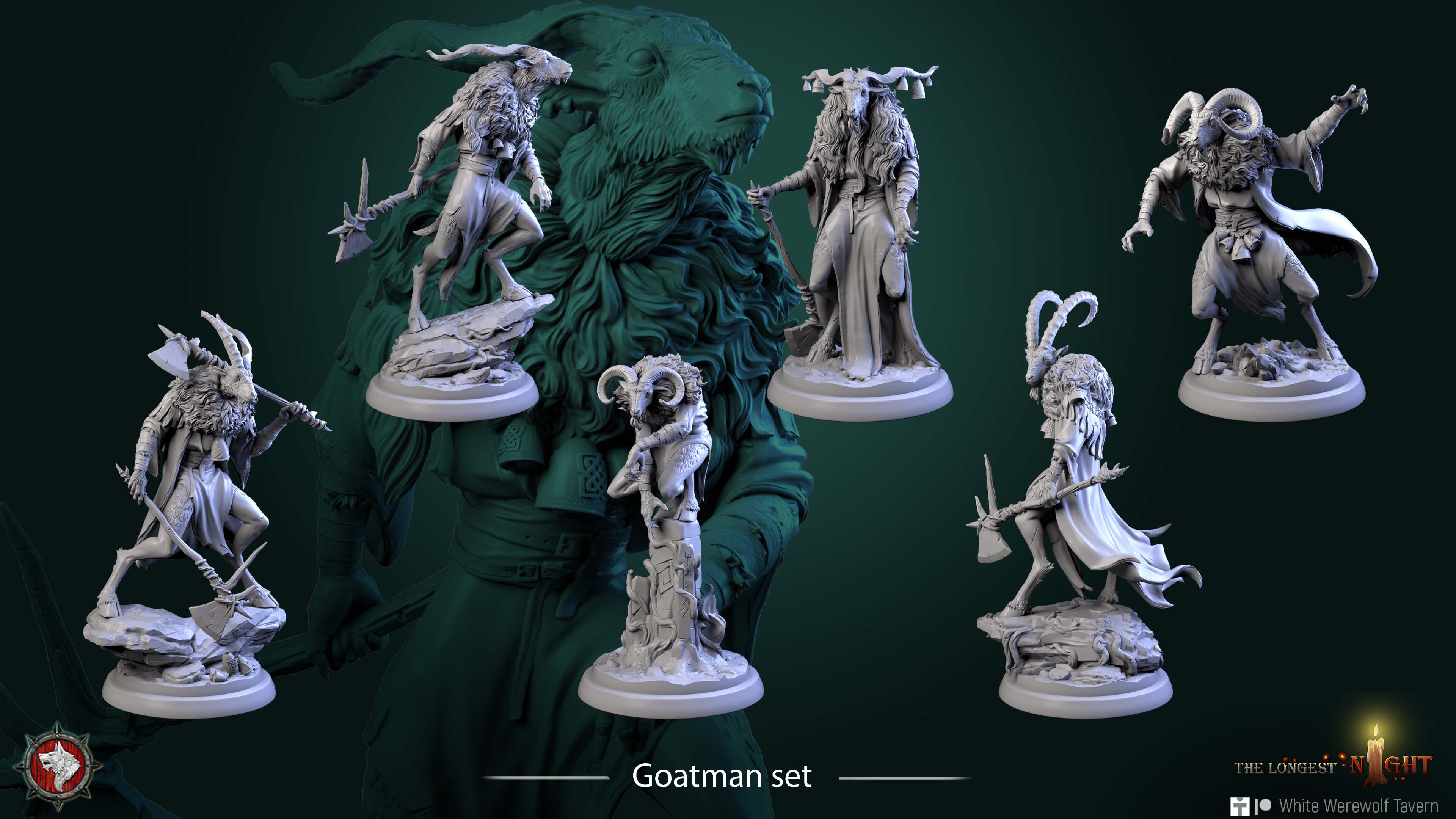 Goatmen