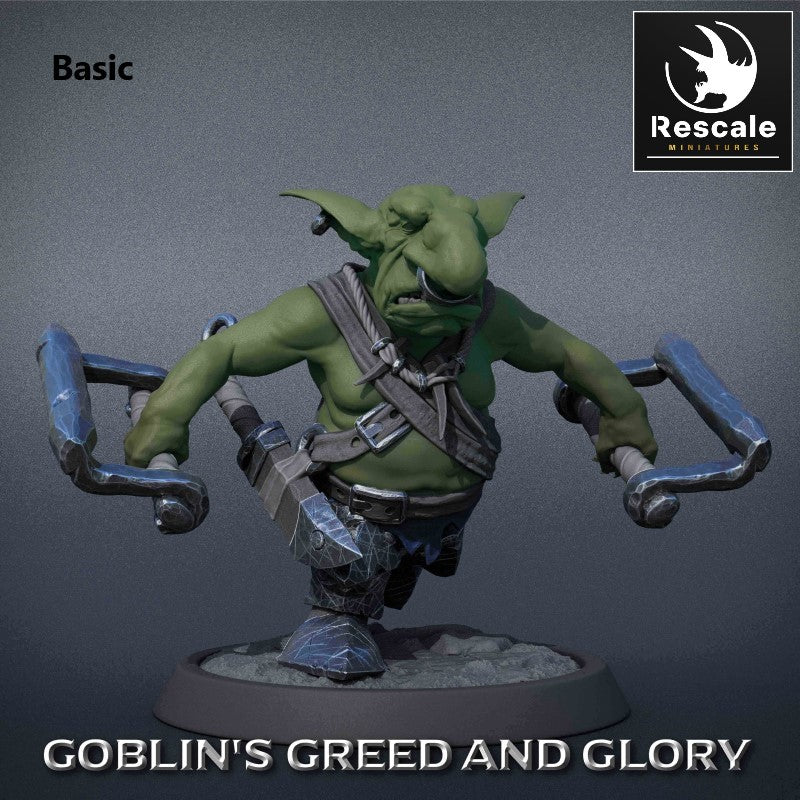 Goblin Tank Basic