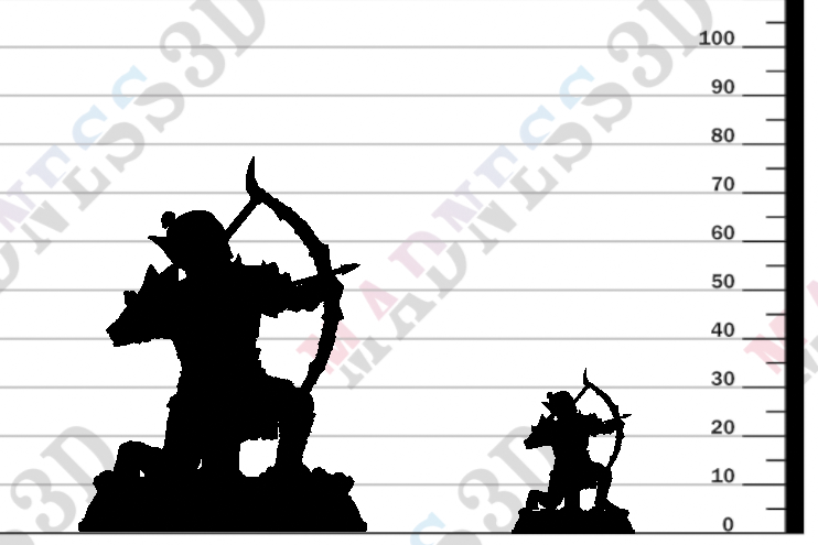 Urkadu Goblin - Bow