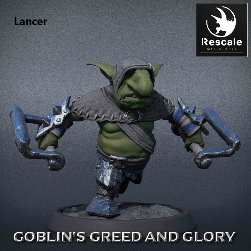 Goblin Tank