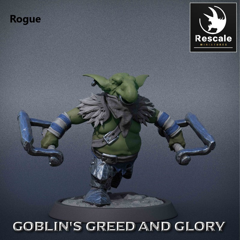 Goblin Tank