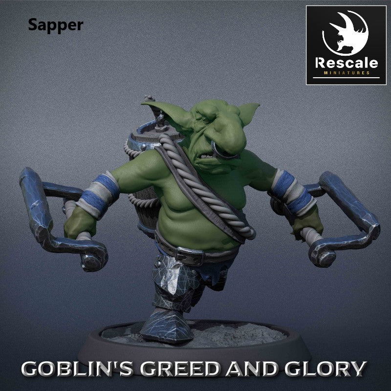 Goblin Tank
