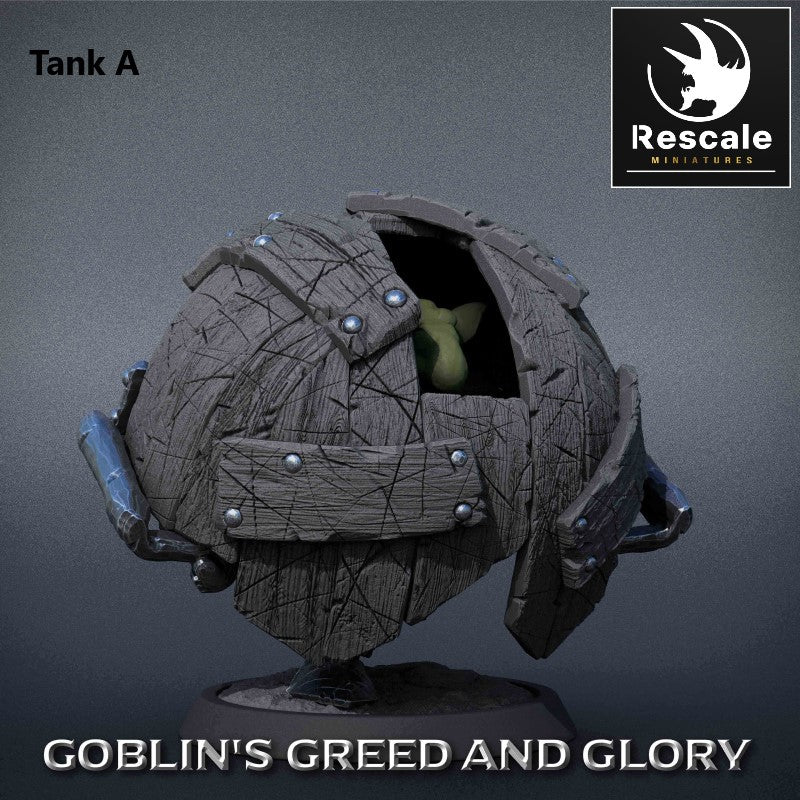 Goblin Tank
