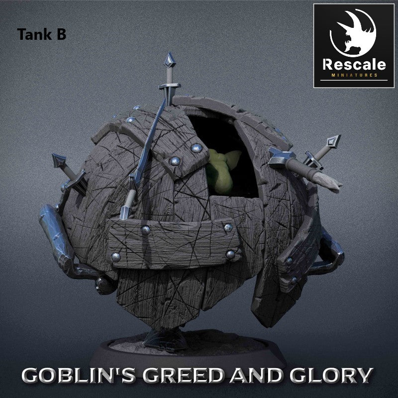 Goblin Tank