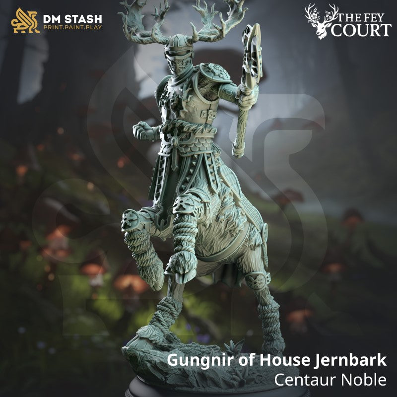 Gungnir Jernbark