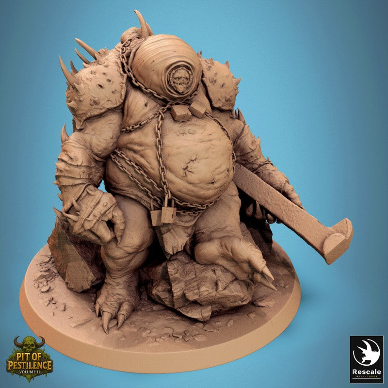 Gutspawn - Breathless