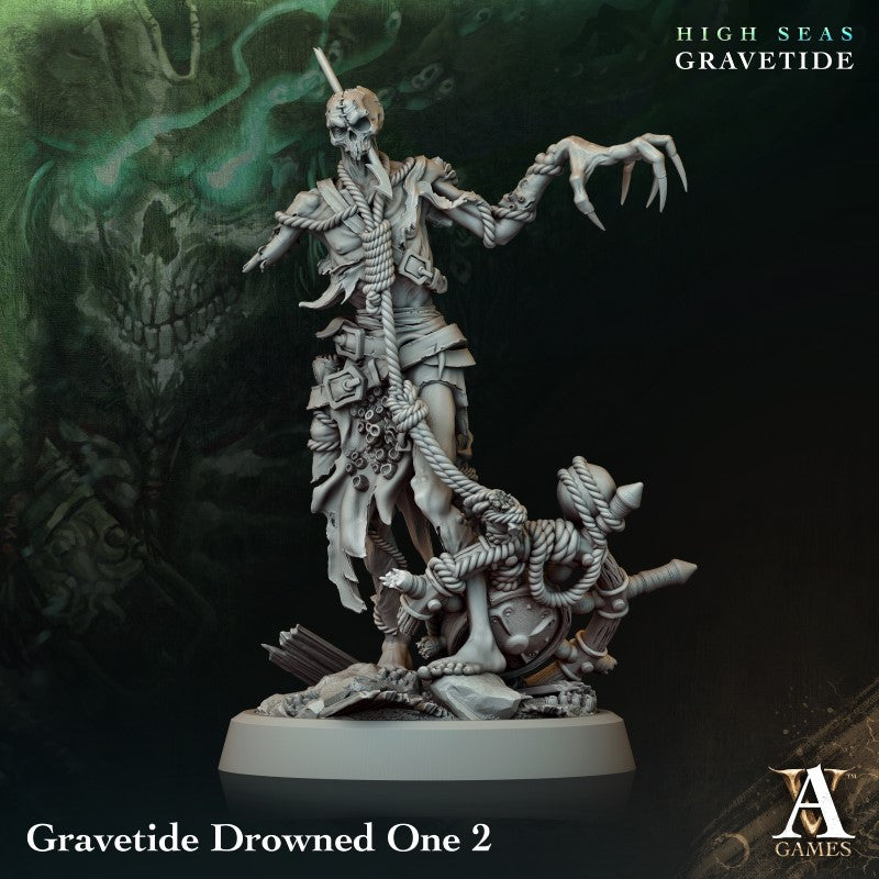 Gravetide Drowned One - V2