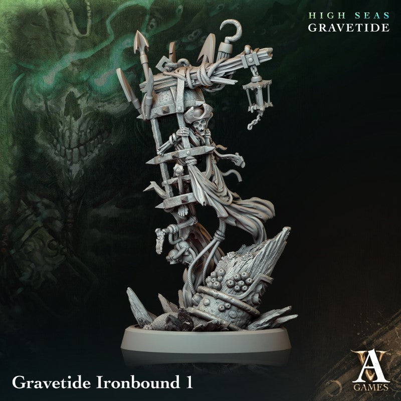 Gravetide Ironbound - V1