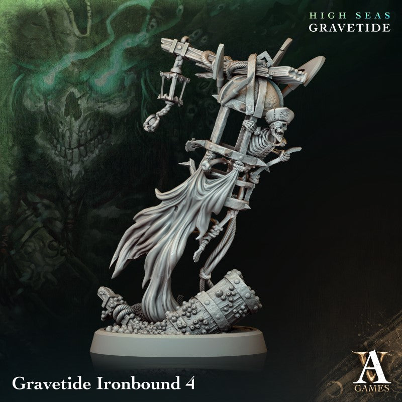 Gravetide Ironbound - V4