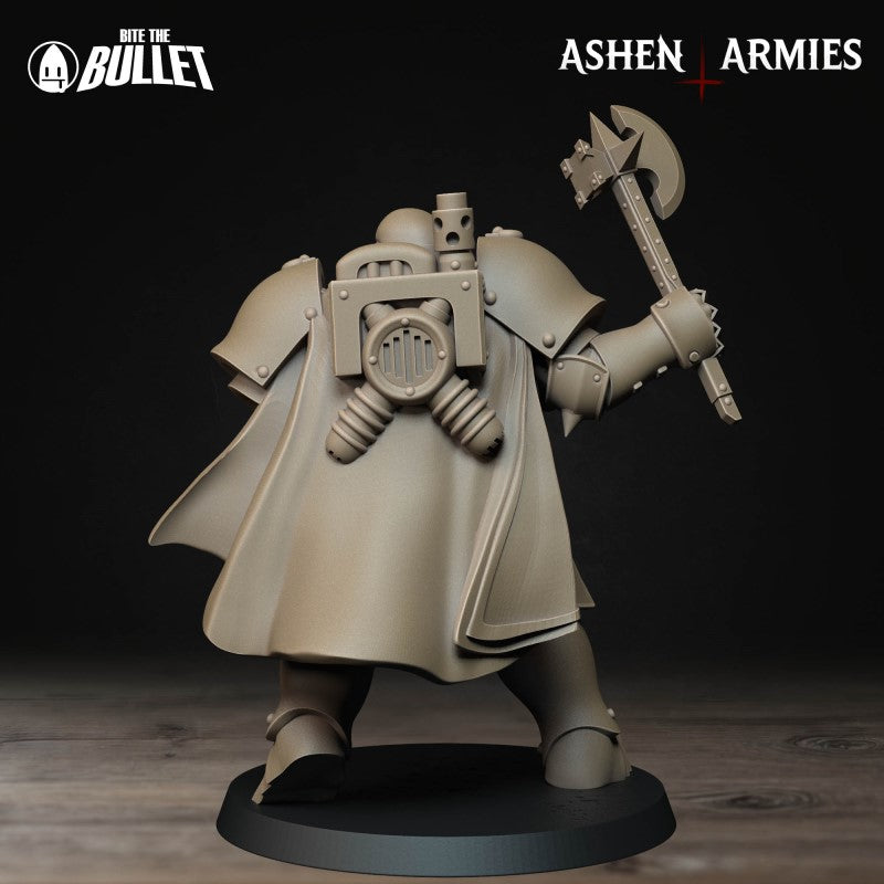 Heavy Infantry - Shotgun