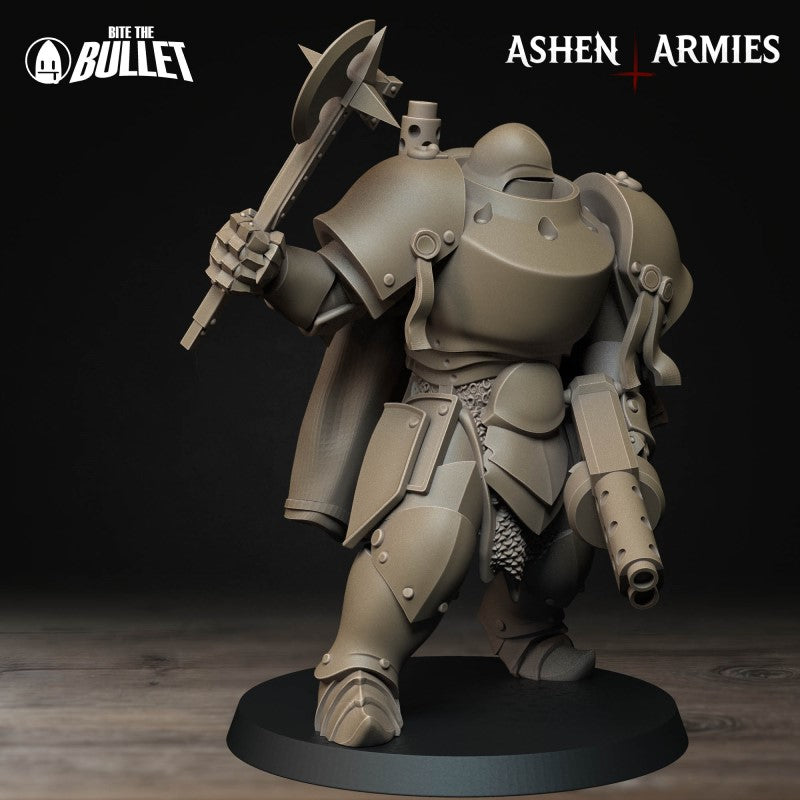 Heavy Infantry - Shotgun