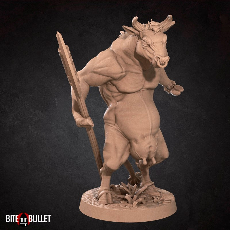 Miniature Hell Bovine by Bite the Bullet