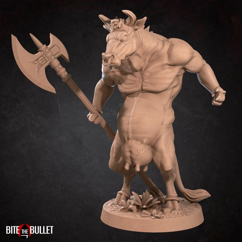 Miniature Hell Bovine by Bite the Bullet